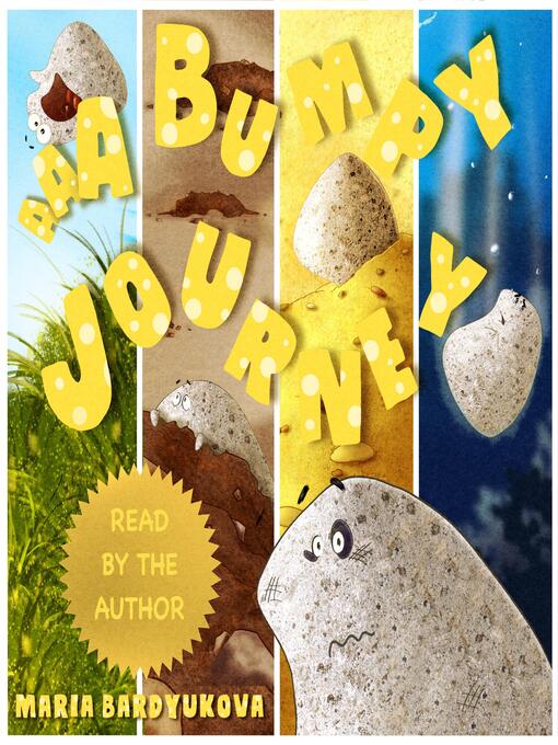 Title details for A Bumpy Journey by Maria Bardyukova - Wait list
